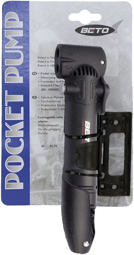 BETO Pocket Pump (470306)