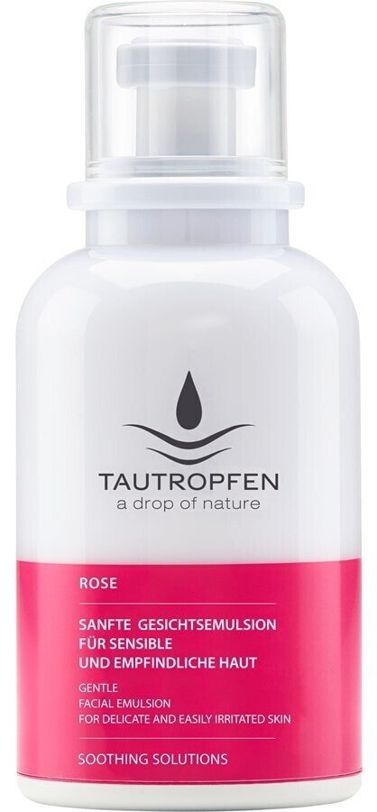 Tautropfen Rose Soothing Solutions Facial Emulsion (50ml)