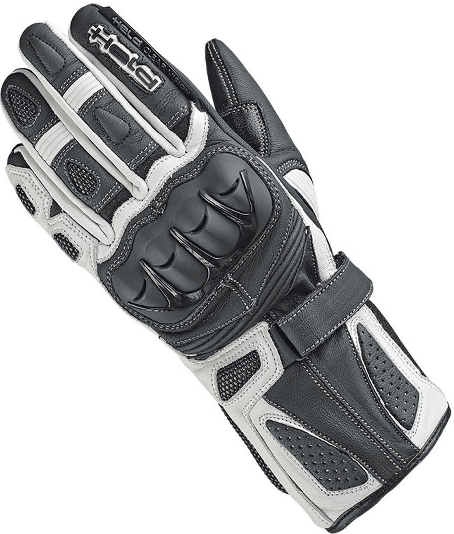 Held Gants Myra noir/blanc