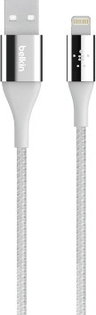 Belkin Mixit DuraTek Lightning to USB-Cable (1,20m) silver