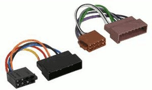 Hama Adaptateur ISO pour Ford/Mazda