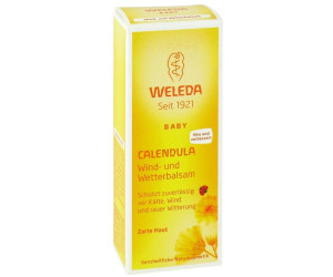 Weleda Calendula Weather Protection Cream (30 ml)