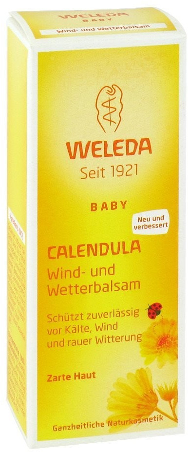 Weleda Calendula Weather Protection Cream (30 ml)