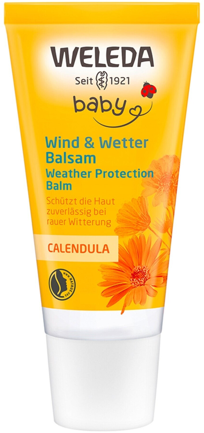Weleda Crème plein air au calendula (30ml)