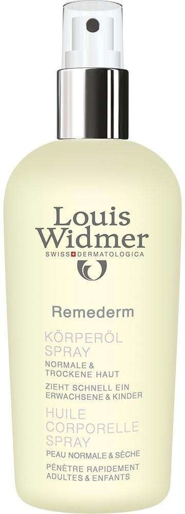 Louis Widmer Remerderm Huile corporelle (150 ml)