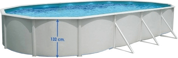 TOI Magnum Premium 730 x 366 x 132 cm (1085)