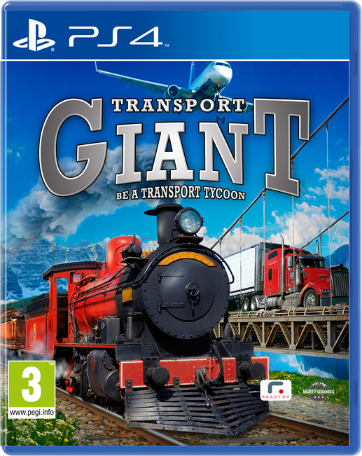Transport Giant (PS4)