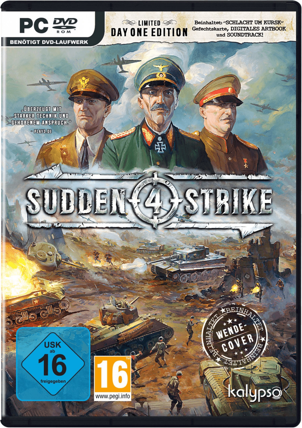 Sudden Strike 4 (PC)