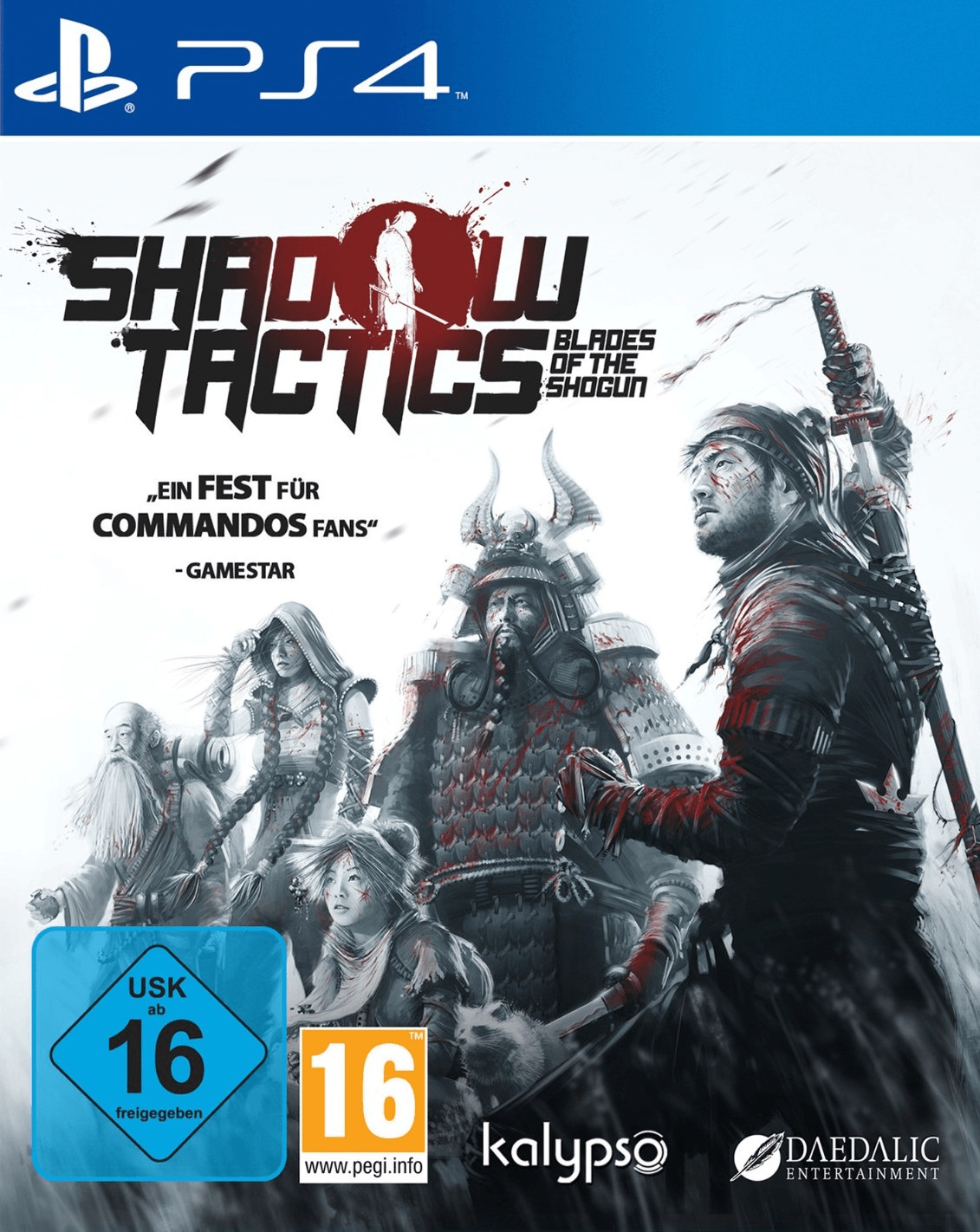 download shadow tactics blades of the shogun ps4 for free download shadow tactics blades of the shogun ps4 for free