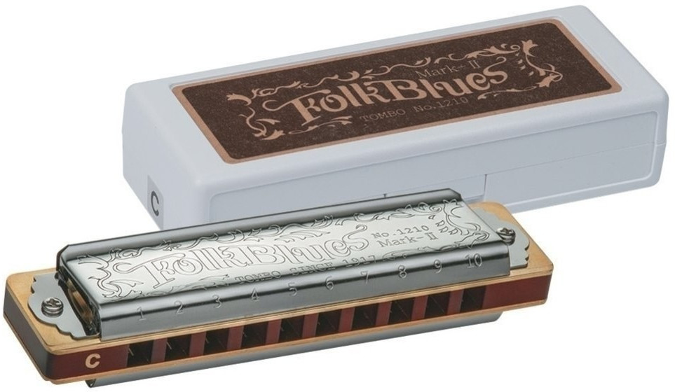 Tombo FolkBlues Mark-II D