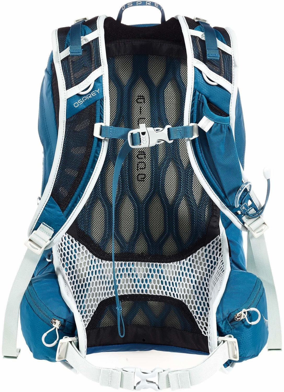 osprey talon 22 blue