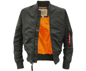 Buy Alpha Industries MA 1 TT Man 191103 from 58.48 Today