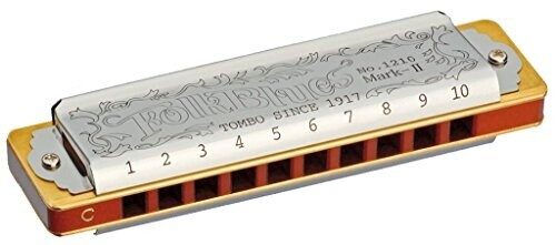Tombo FolkBlues Tief-F