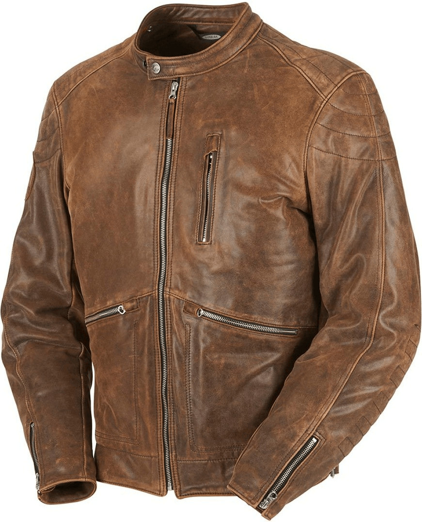 Furygan Blouson Jack Coburn marron