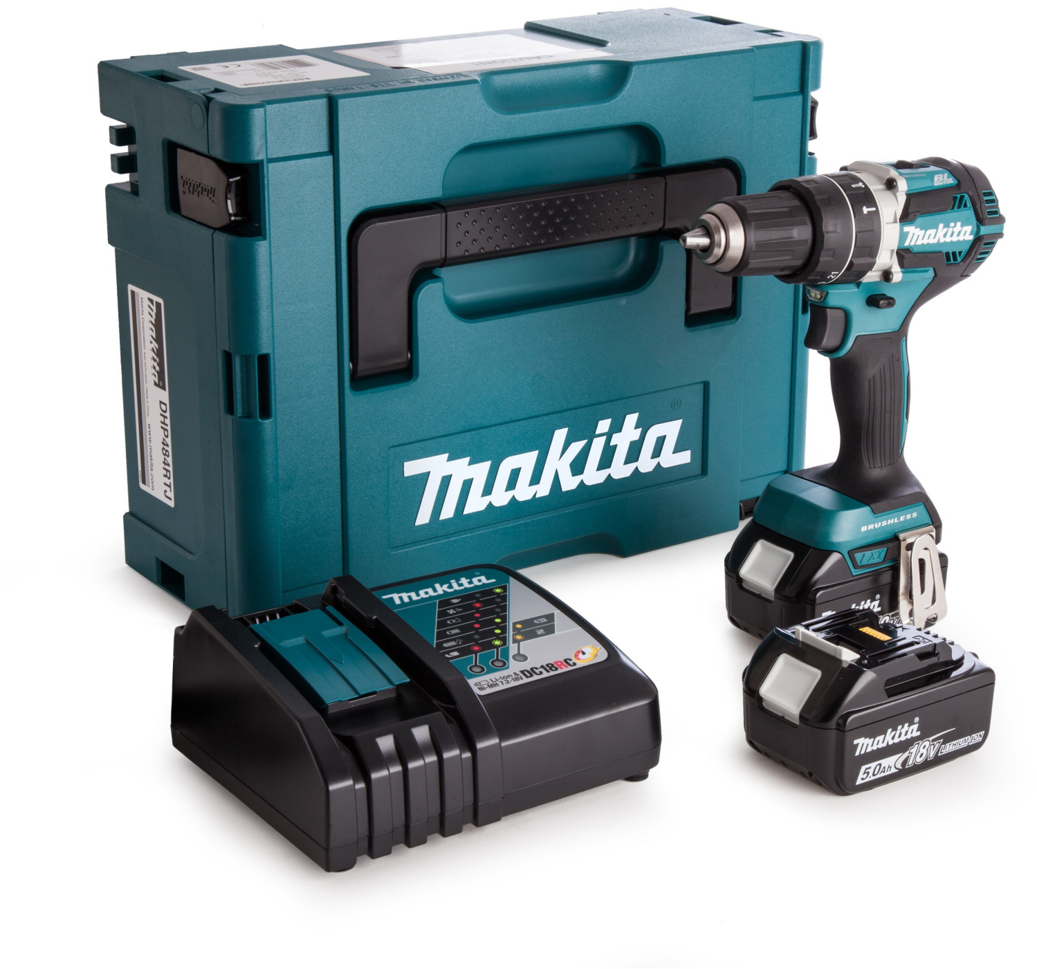 Buy Makita DHP484RTJ from 263.00 Today Best Deals on idealo