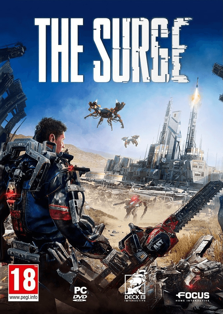 The Surge (PC)