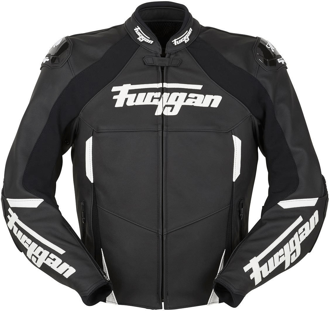Furygan Blouson Cobra noir/blanc