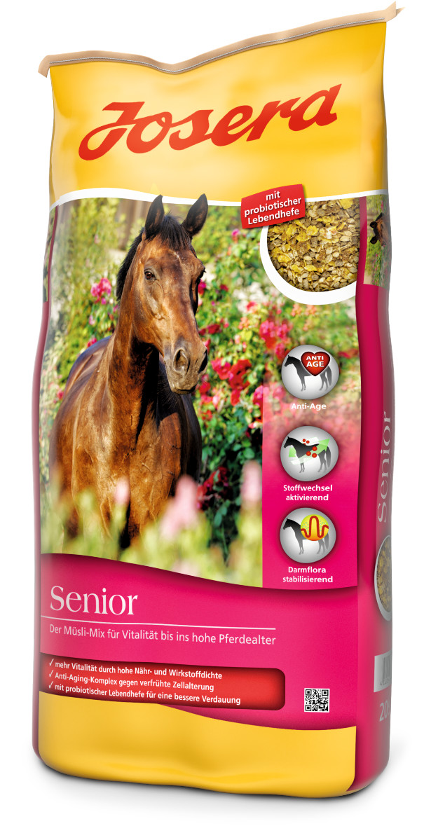 Josera Senior Horse Food 20kg