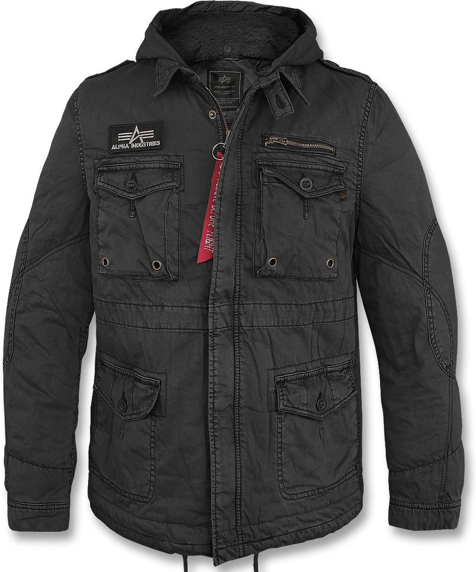 Alpha Industries Rod