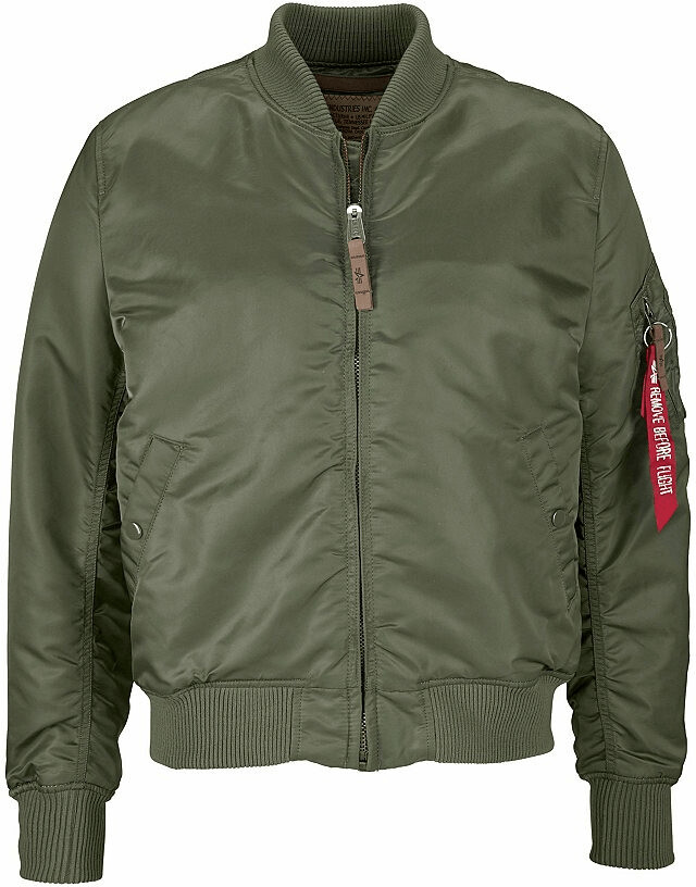 Buy Alpha Industries MA-1 from Man VF on – £80.35 (Today) (191118) 59 Deals Best