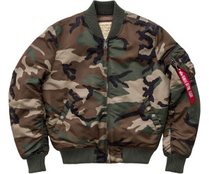 Alpha Industries MA-1 VF 59 Man (191118) Black Friday 2025