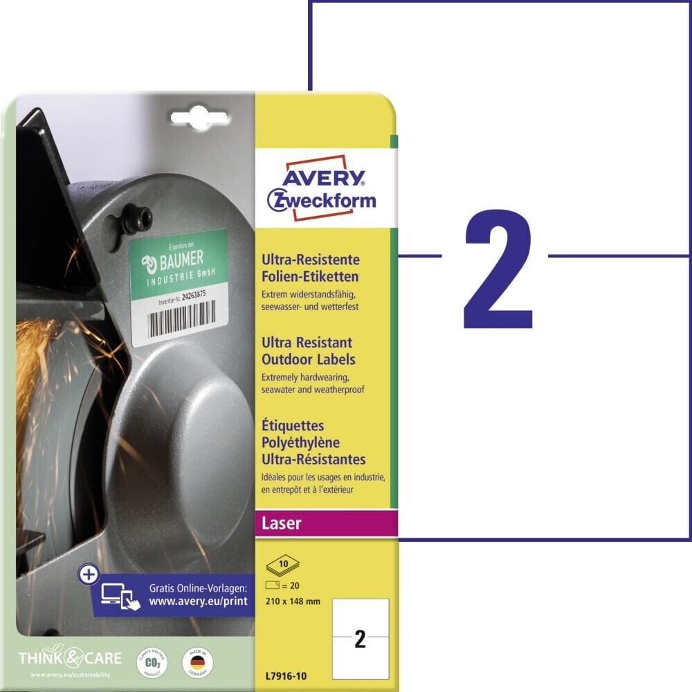 Avery Zweckform Handgelenkstütze AVERY Zweckform Wetterfeste Etiketten 210 X 148 Mm Weiss S075m0rb Avery Zweckform Handgelenkstütze AVERY Zweckform Wetterfeste Etiketten 210 X 148 Mm Weiss S075m0rb