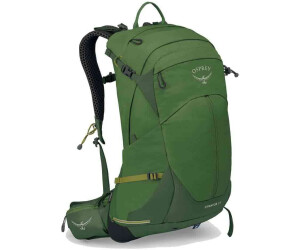 Osprey stratos 24 gator hot sale green