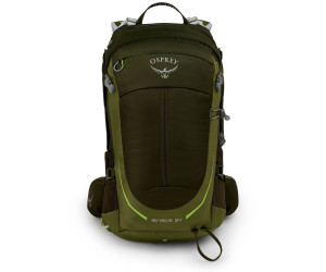osprey stratos 24 green
