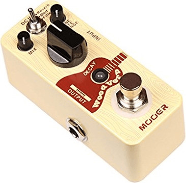 Mooer Audio WoodVerb Reverb
