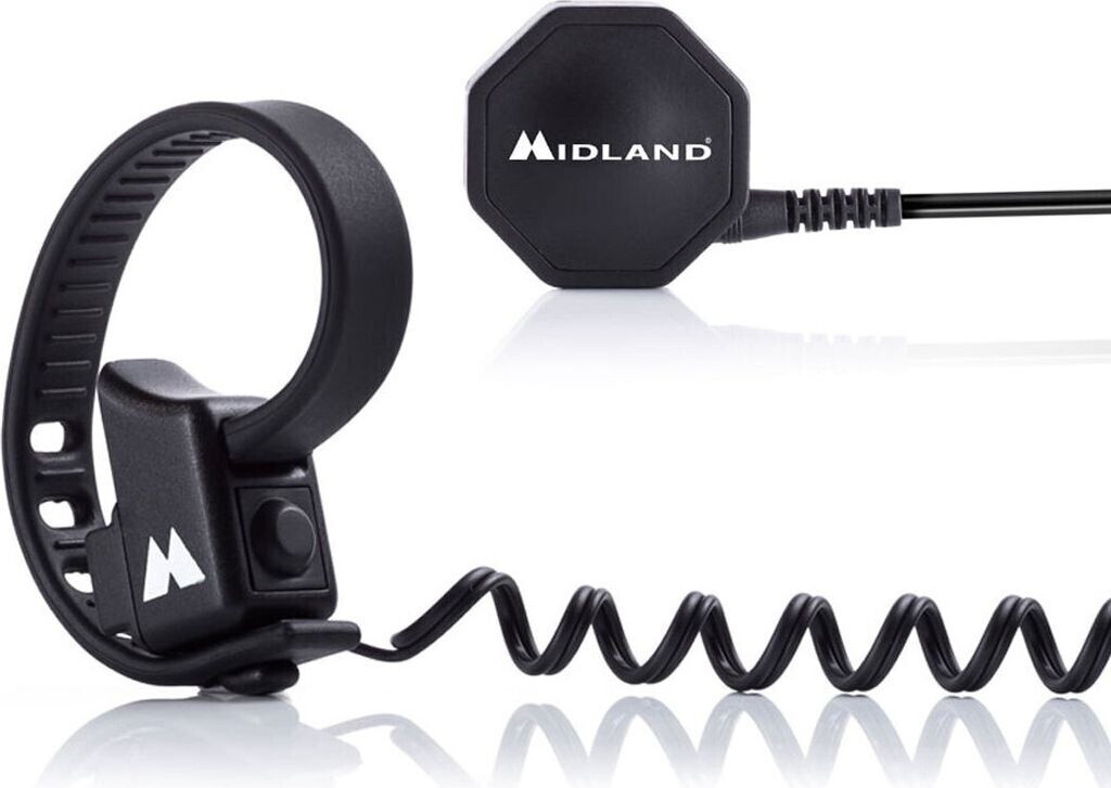 Midland Motorbike PTT Button