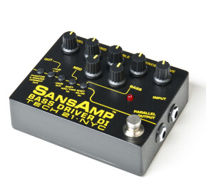 Buy Tech 21 SansAmp Bass Driver DI V2 from £246.57 (Today) – Best