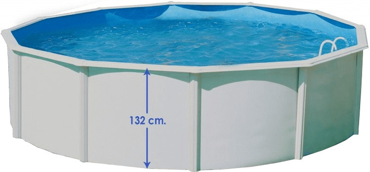 TOI Prestige 132: 550 x 132 cm (8014)