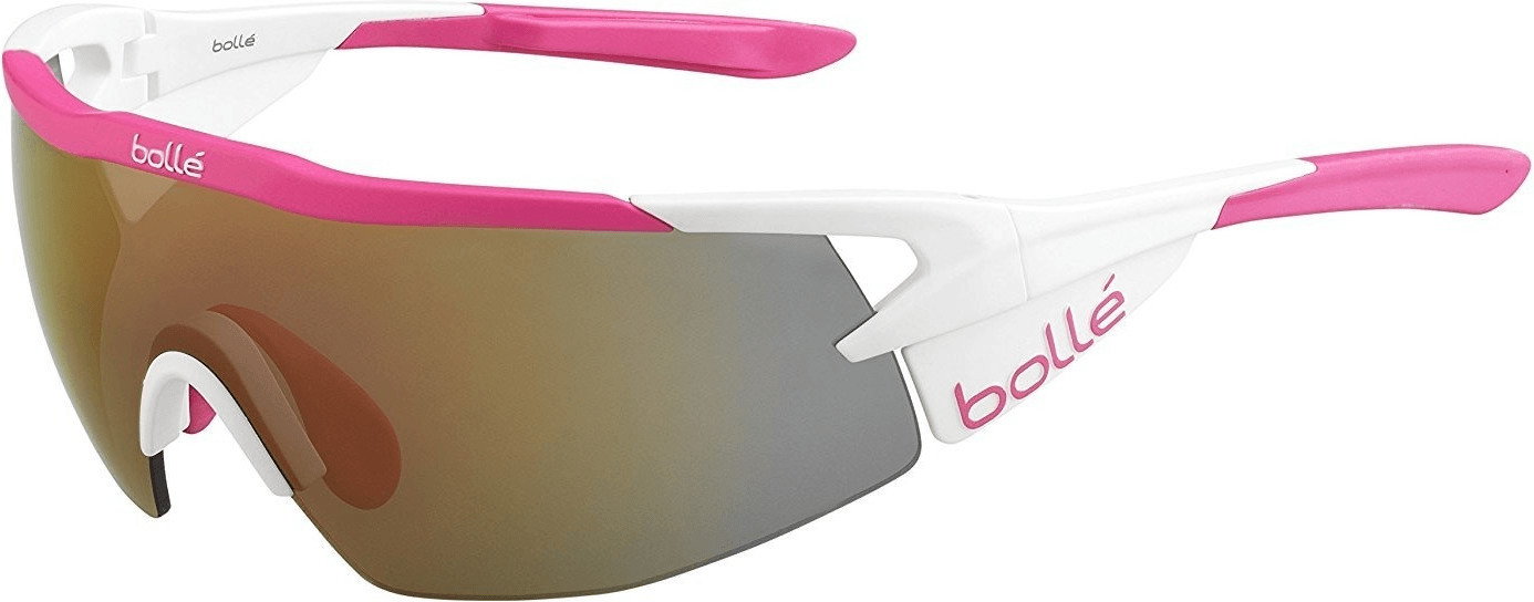 Bollé Aeromax 12271 (matte white-pink/rose gold oleo AF)