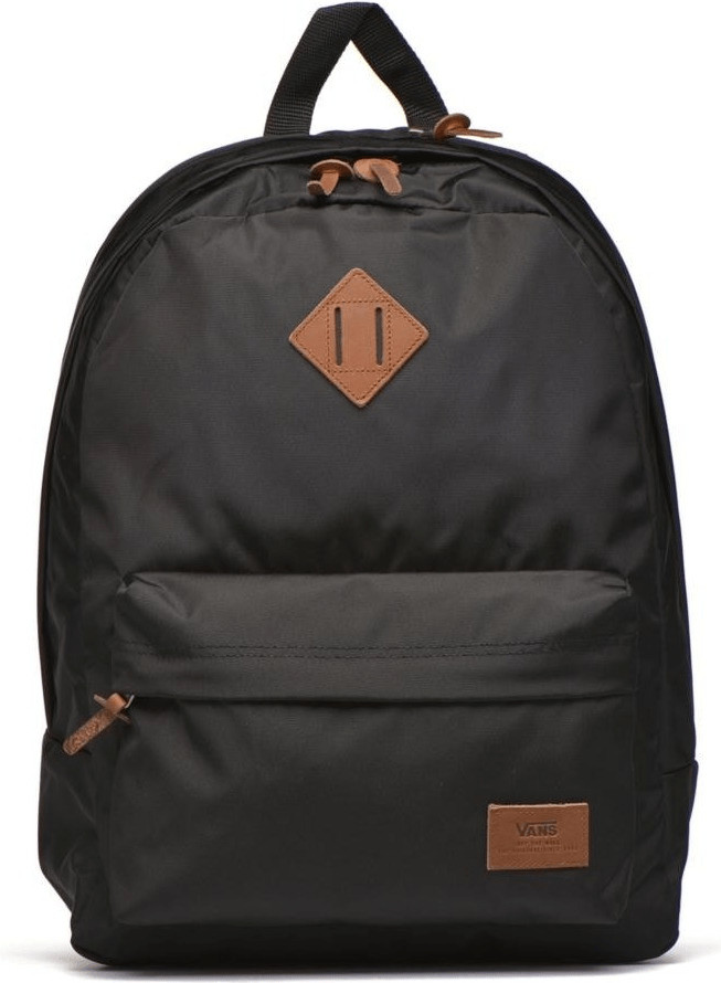 Vans Old Skool Plus Backpack true black