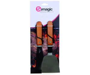 Somagic Lot de 2 accessoires pour plancha