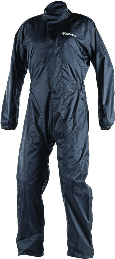Dainese D-Crust Plus noir combinaison de pluie