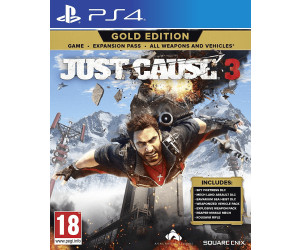 Just Cause 3: Gold Edition (PS4)