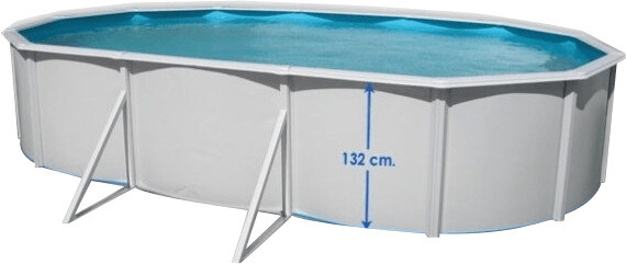 TOI Camuflaje Ovalada 914 x 457 x 120 cm (8669)