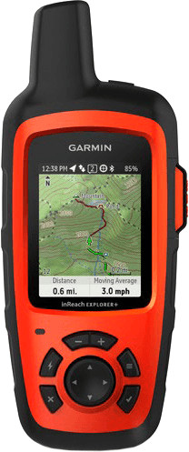 Garmin inReach Explorer+