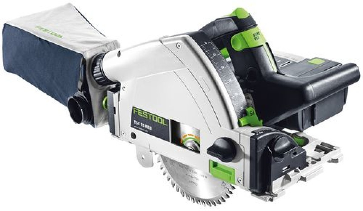 Festool TSC 55 Li 5,2 REB-Plus/XL