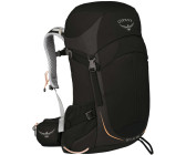 Osprey sirrus hotsell 26 black