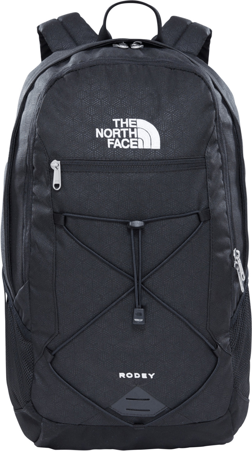 The North Face Rodey (2ZDQ) tnf black emboss/tnf black