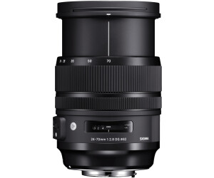 Sigma 24-70mm F2,8 DG OS HSM Art a € 1.259,99 | Black Friday 2025