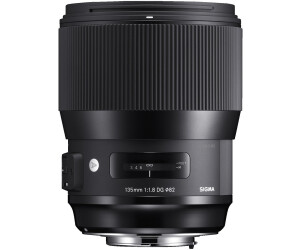 Sigma 135mm F1.8 DG HSM Art ab 1.178,00 € (Februar 2025 Preise) |  Preisvergleich bei idealo.de