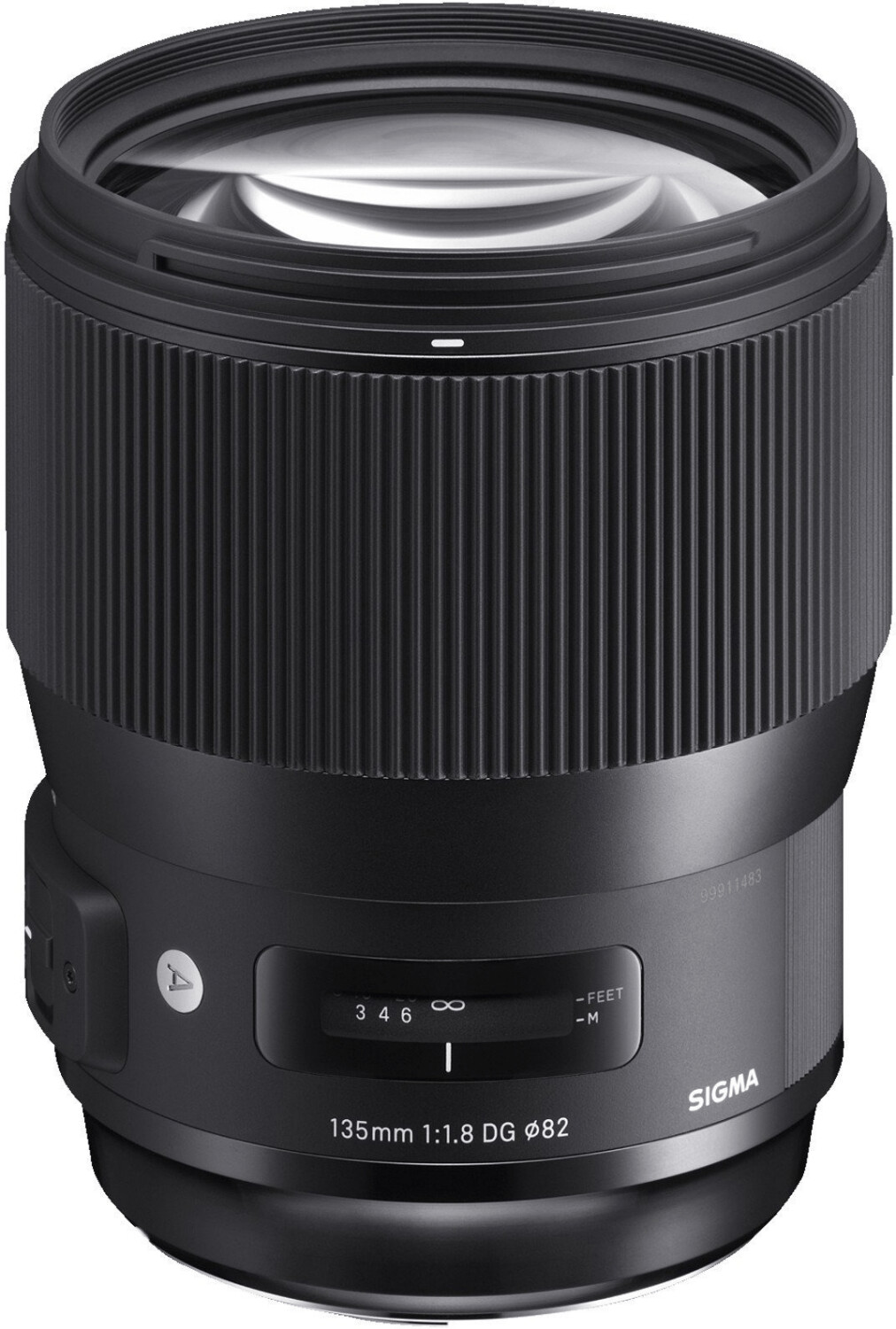 Sigma 135mm f1,8 DG HSM Art