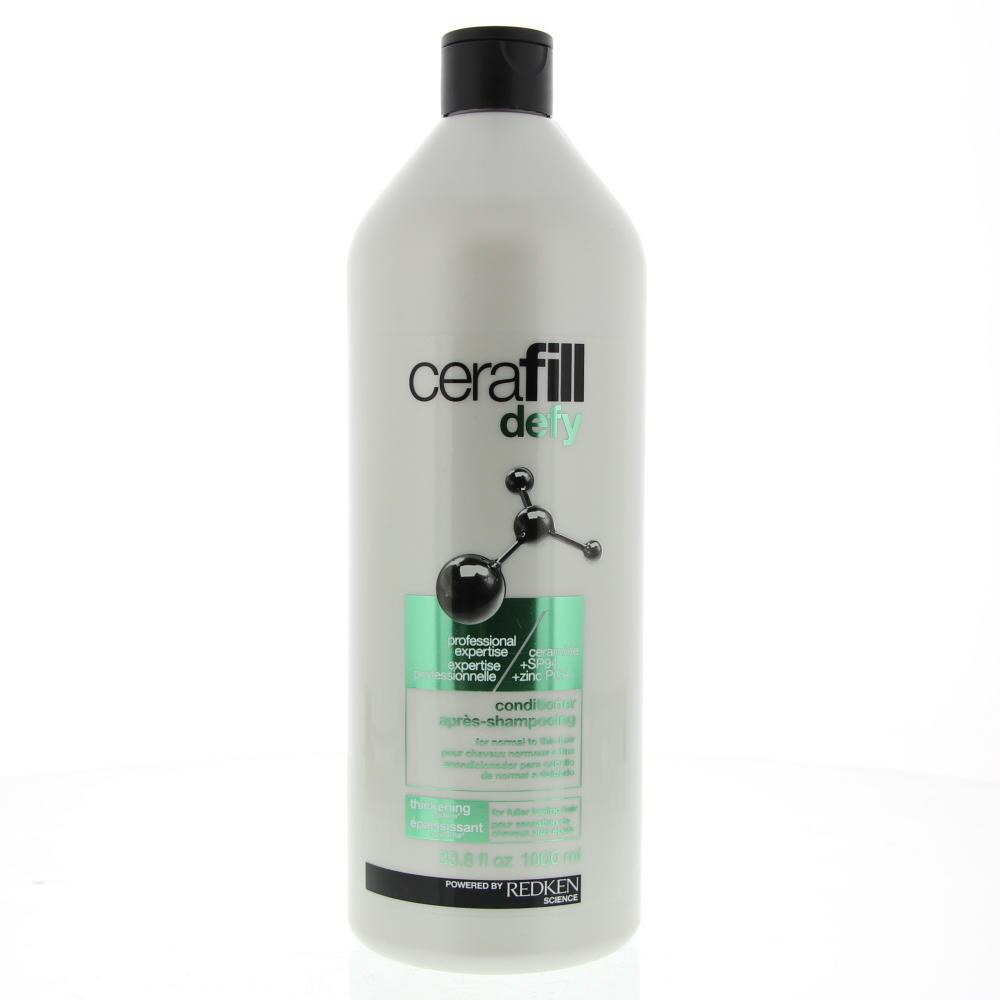 Redken Cerafill Defy Conditioner (1000ml)