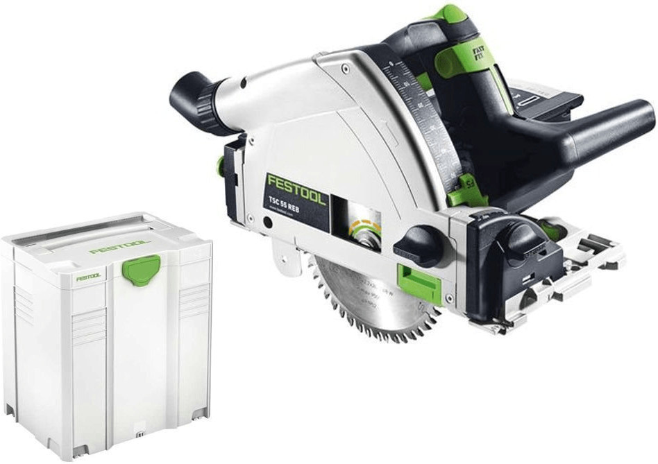 Festool TSC 55 Li 5,2 REB-Plus-SCA