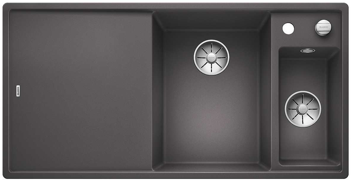 Blanco Axia III 6 S-F gris rocher (523490)