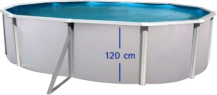 TOI Prestige 120: 550 x 366 x 120 cm (8008)