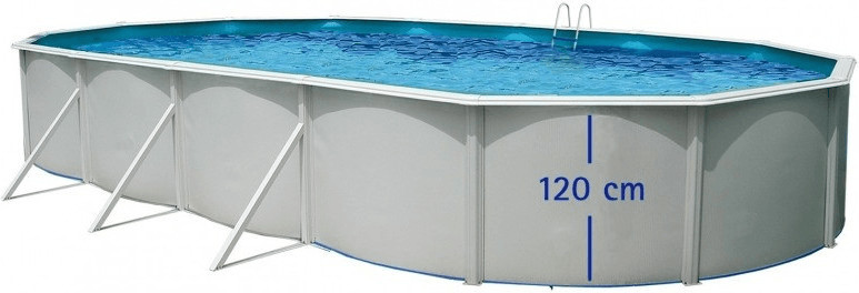 TOI Prestige 120: 915 x 457 x 120 cm (8011)